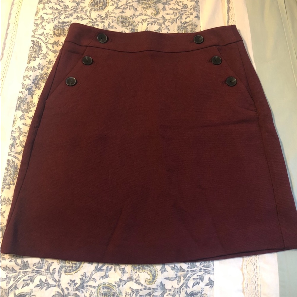 Ann Taylor skirt